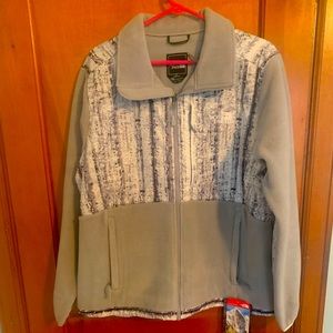NWT Fleece jacket